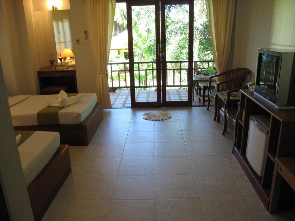 La Mer Samui Resort Koh Samui Quarto foto