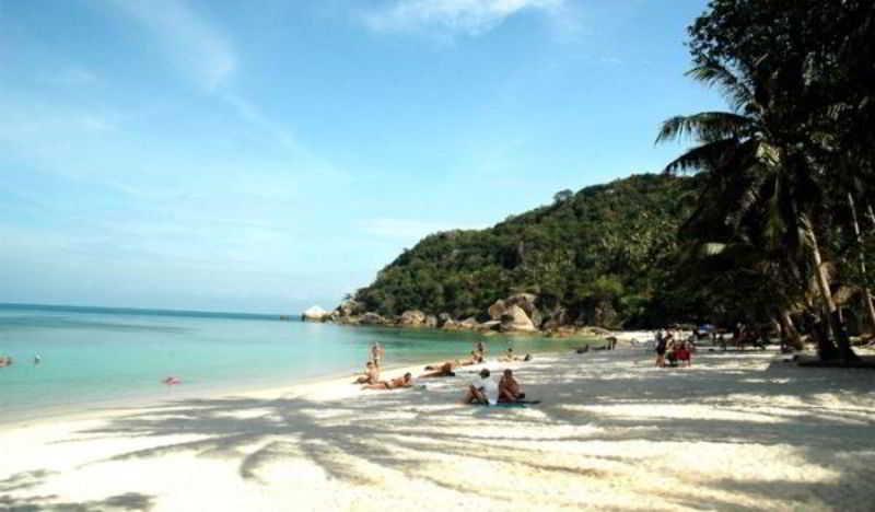La Mer Samui Resort Koh Samui Exterior foto