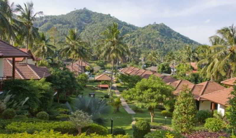 La Mer Samui Resort Koh Samui Exterior foto