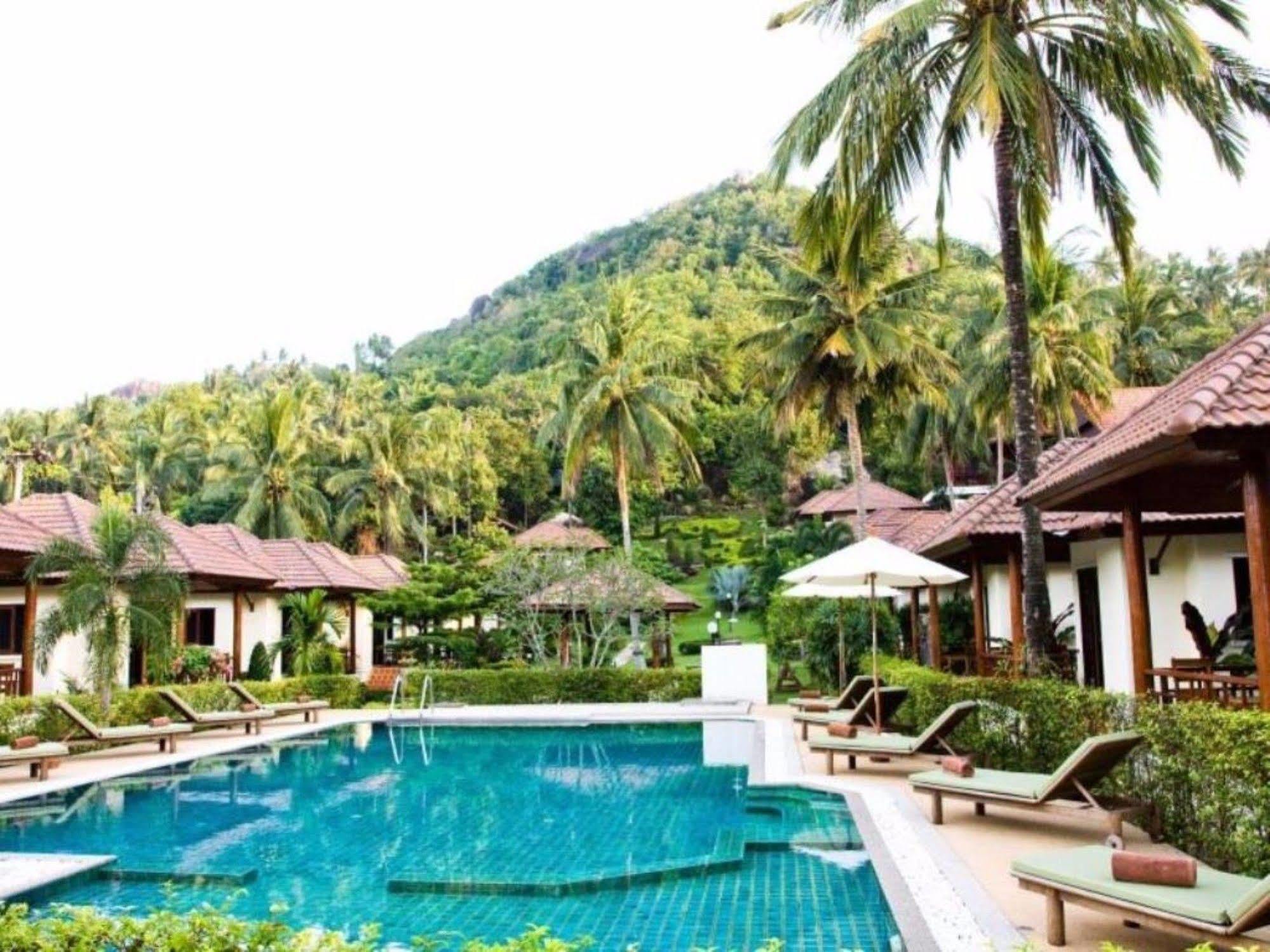 La Mer Samui Resort Koh Samui Exterior foto