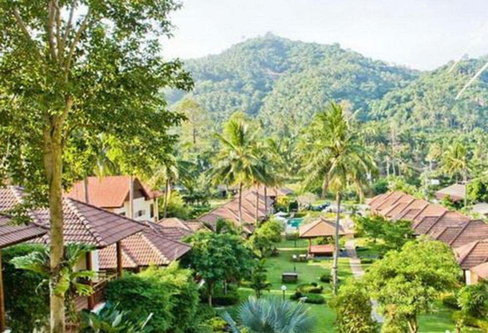 La Mer Samui Resort Koh Samui Exterior foto